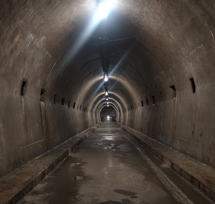 Tunel Gric-萨格勒布必去景点