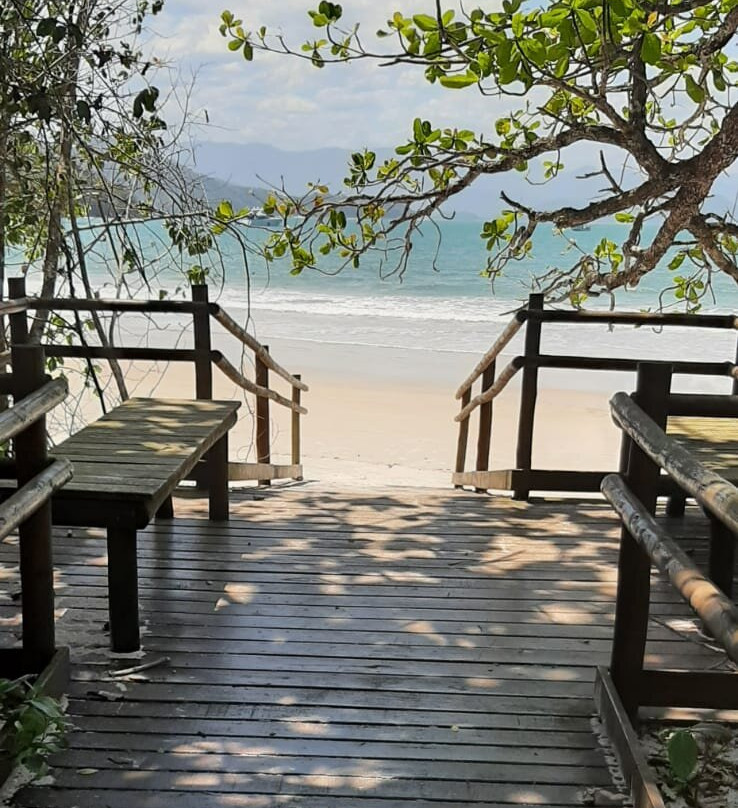 Ilha Anchieta State Park-乌巴图巴必去景点