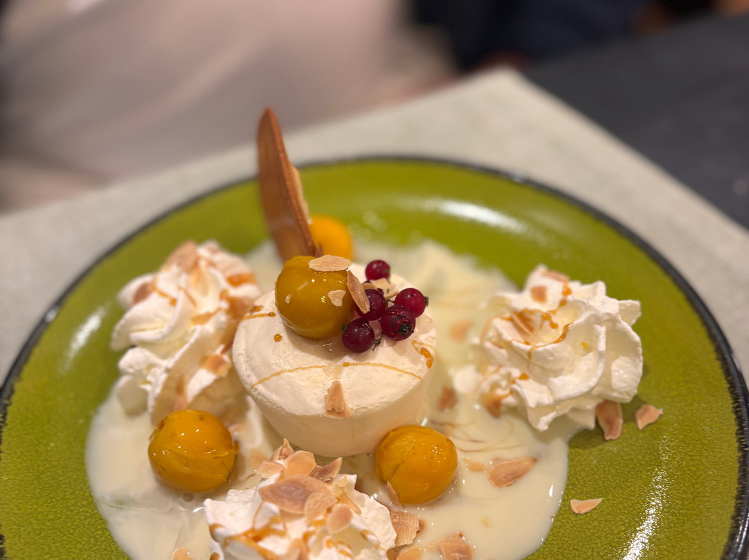 拉瑞雷尚斯酒店主图