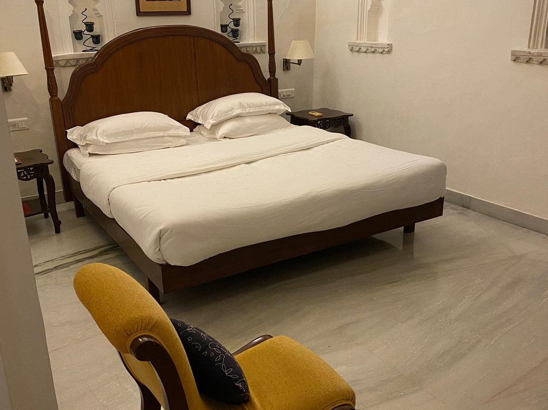 Sardargarh Heritage Fort主图