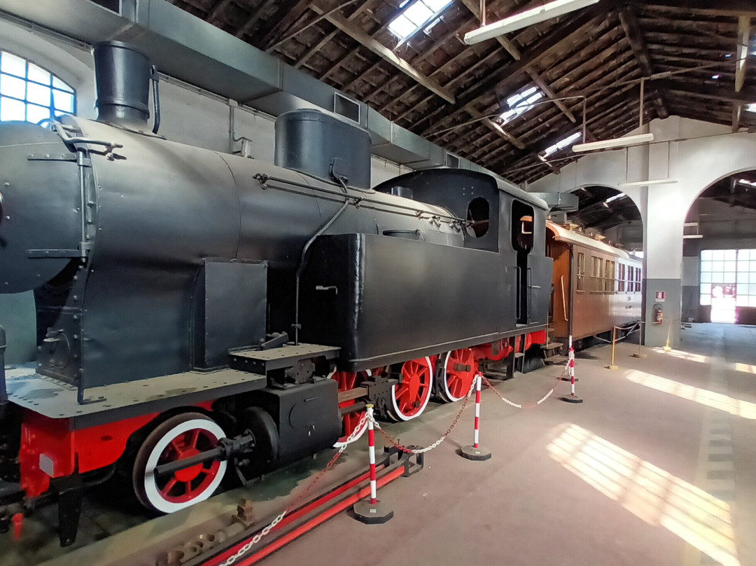 Stazione Di Tempio Pausania-Tempio Pausania必去景点