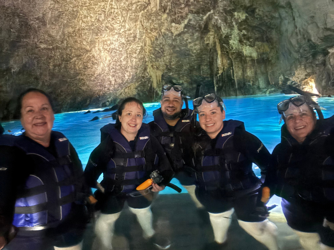 Gruta Do Mimoso-博尼图必去景点