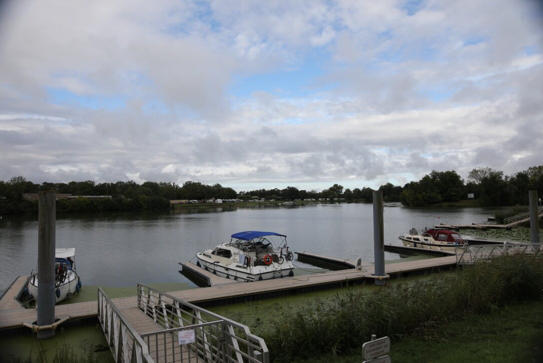 Port de plaisance-Seurre必去景点