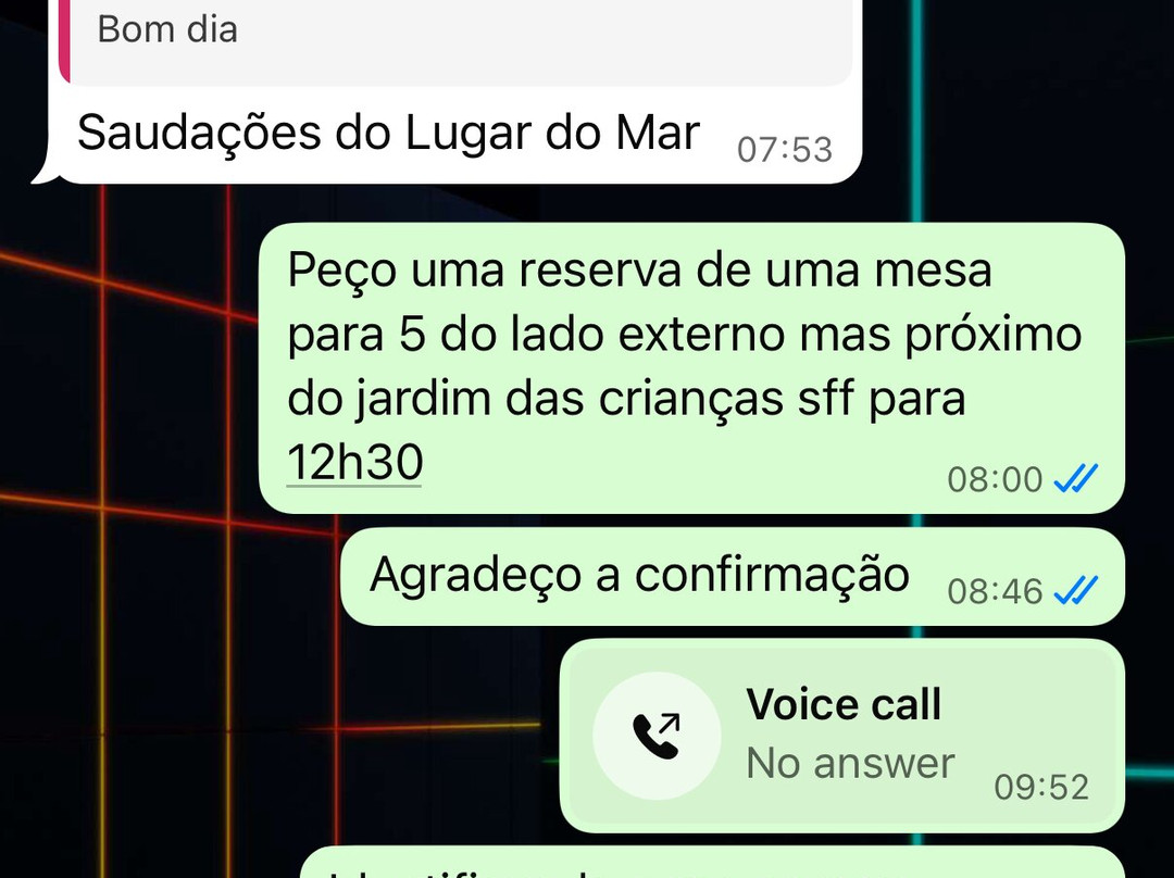 Lugar Do Mar主图