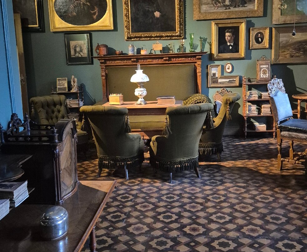 IBSEN Museum & Teater-奥斯陆必去景点