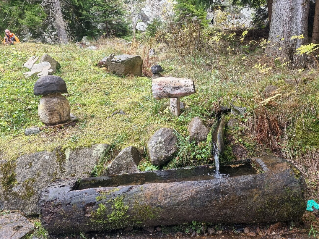 Cros del Cuc-Bedollo必去景点