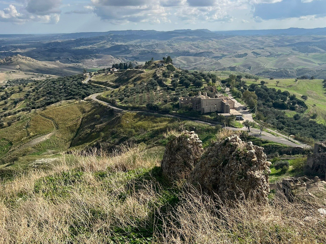 Parco Museale Scenografico di Craco-Craco必去景点