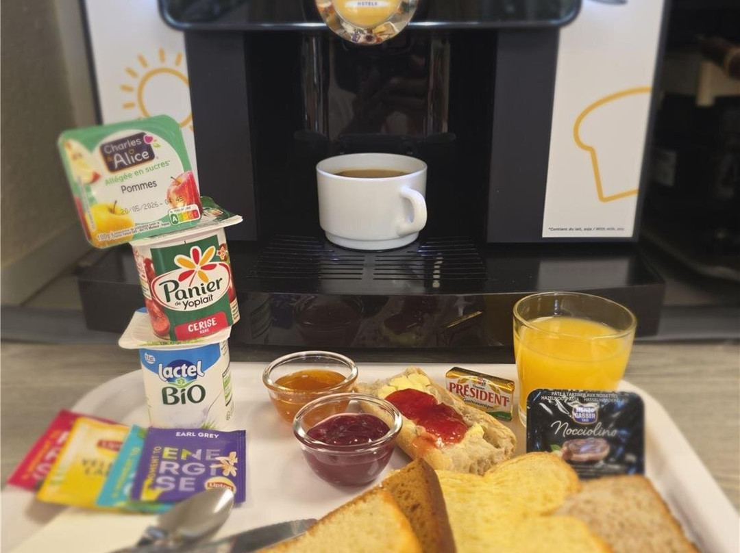 布瑞福东加拉德普瑞米尔经典酒店