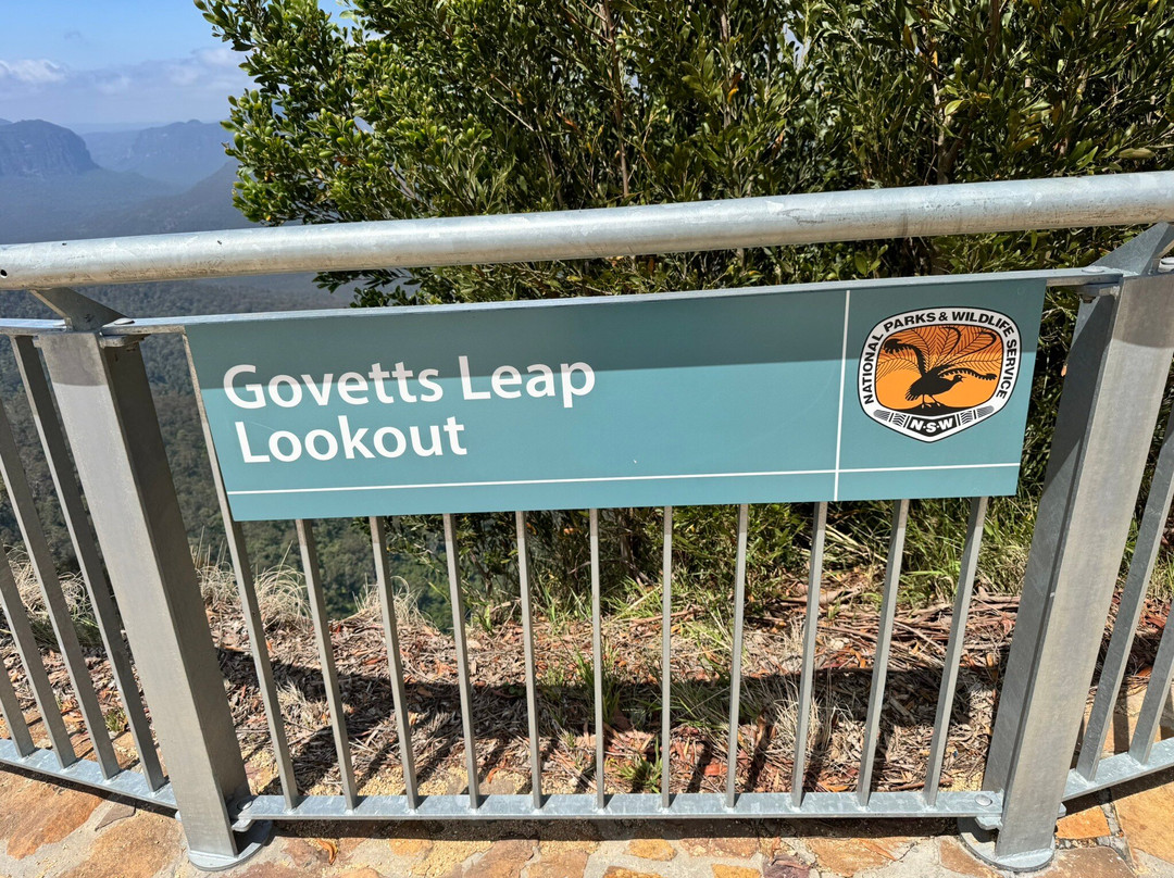 Govetts Leap-布莱克希思必去景点