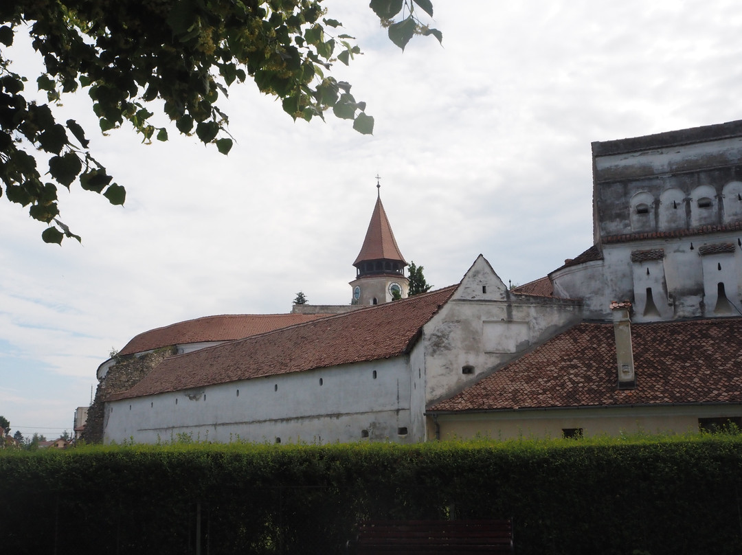 Peasant Fortified Church at Prejmer-Prejmer必去景点
