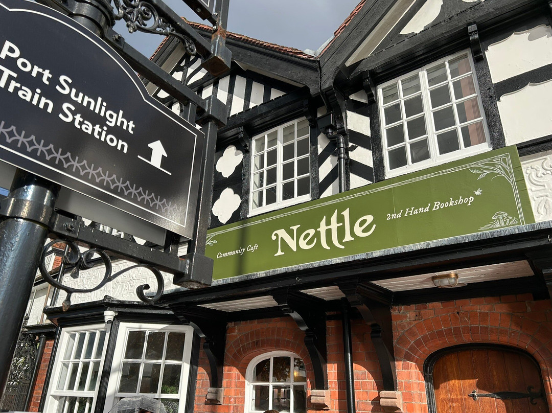 Port Sunlight Village Walking Tours-Port Sunlight必去景点