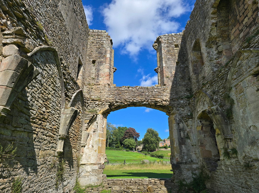 Easby Abbey-Easby必去景点