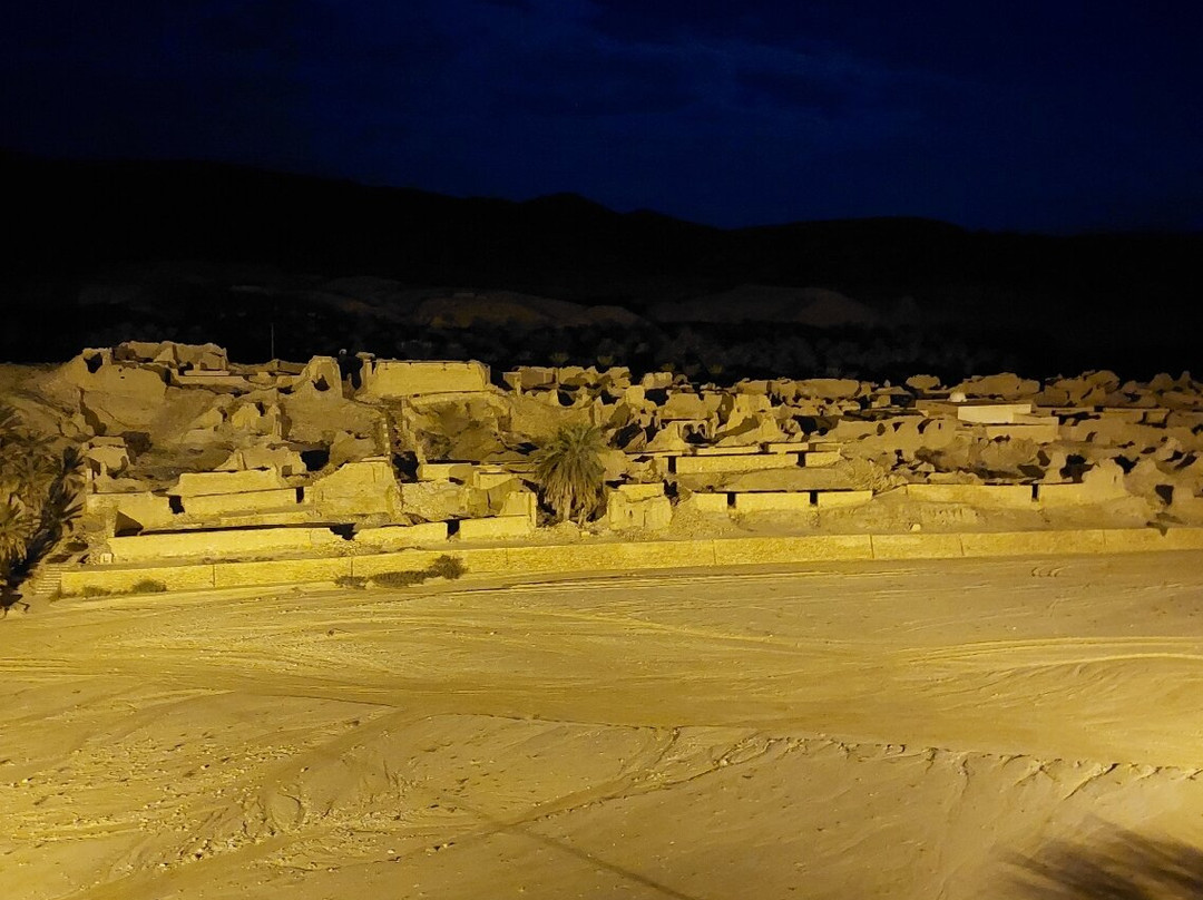 Tamerza palace by odyssée