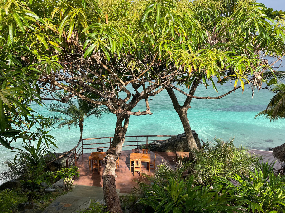 Nosy Komba Lodge主图