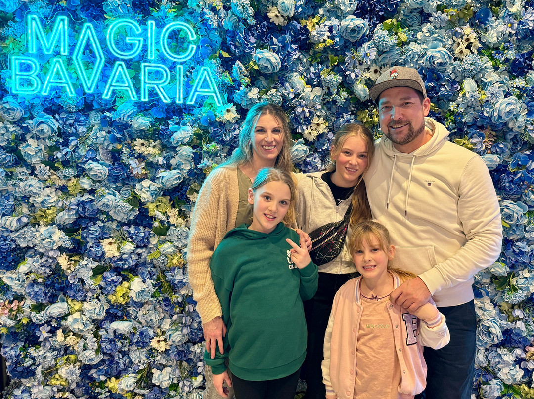 Magic Bavaria Erlebnismuseum-慕尼黑必去景点