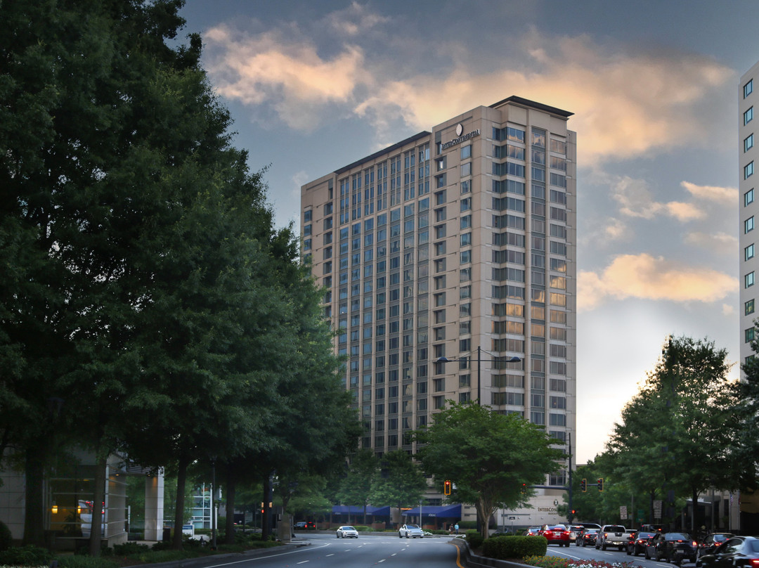 Intercontinental Buckhead Atlanta By IHG主图