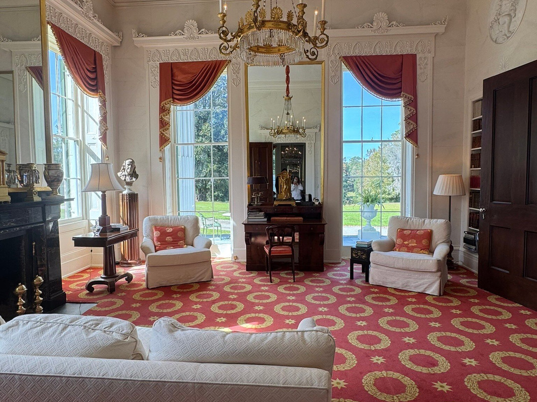 Millford Historic Site-Pinewood必去景点