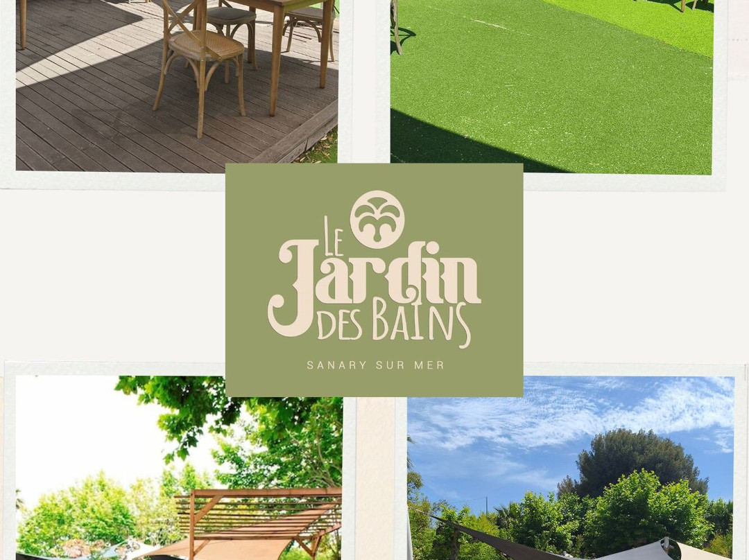 Restaurant le Jardin des Bains