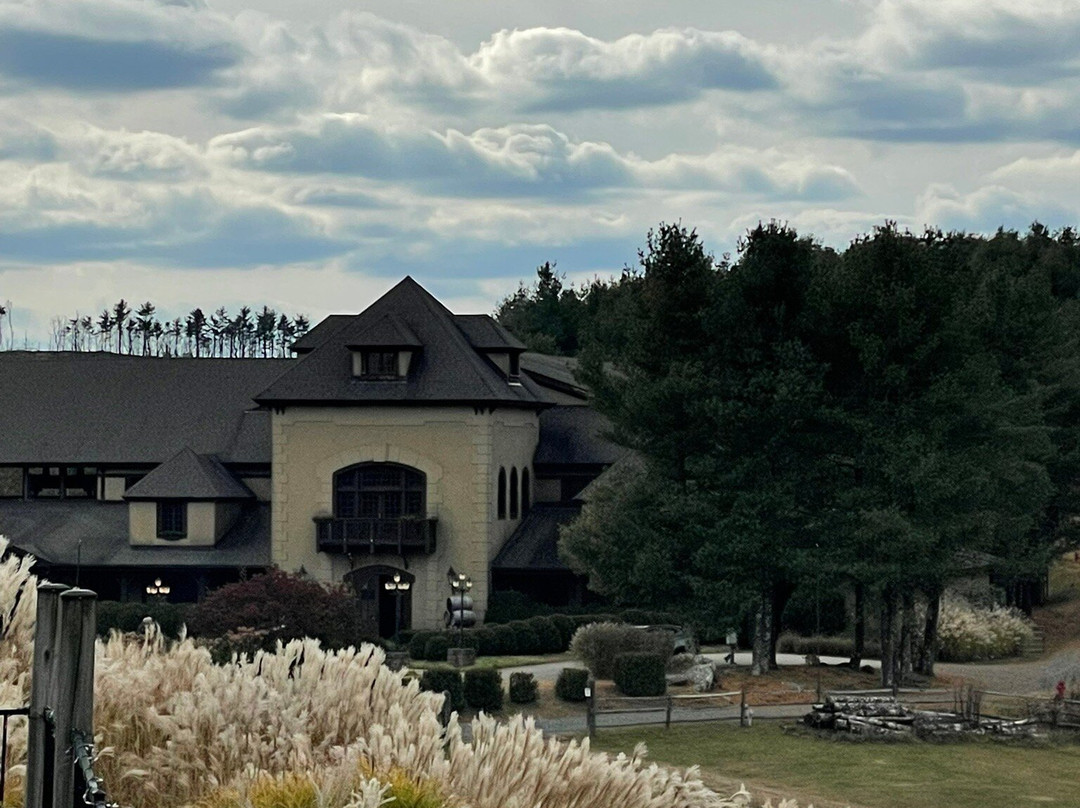 Chateau Morrisette Winery-Floyd必去景点