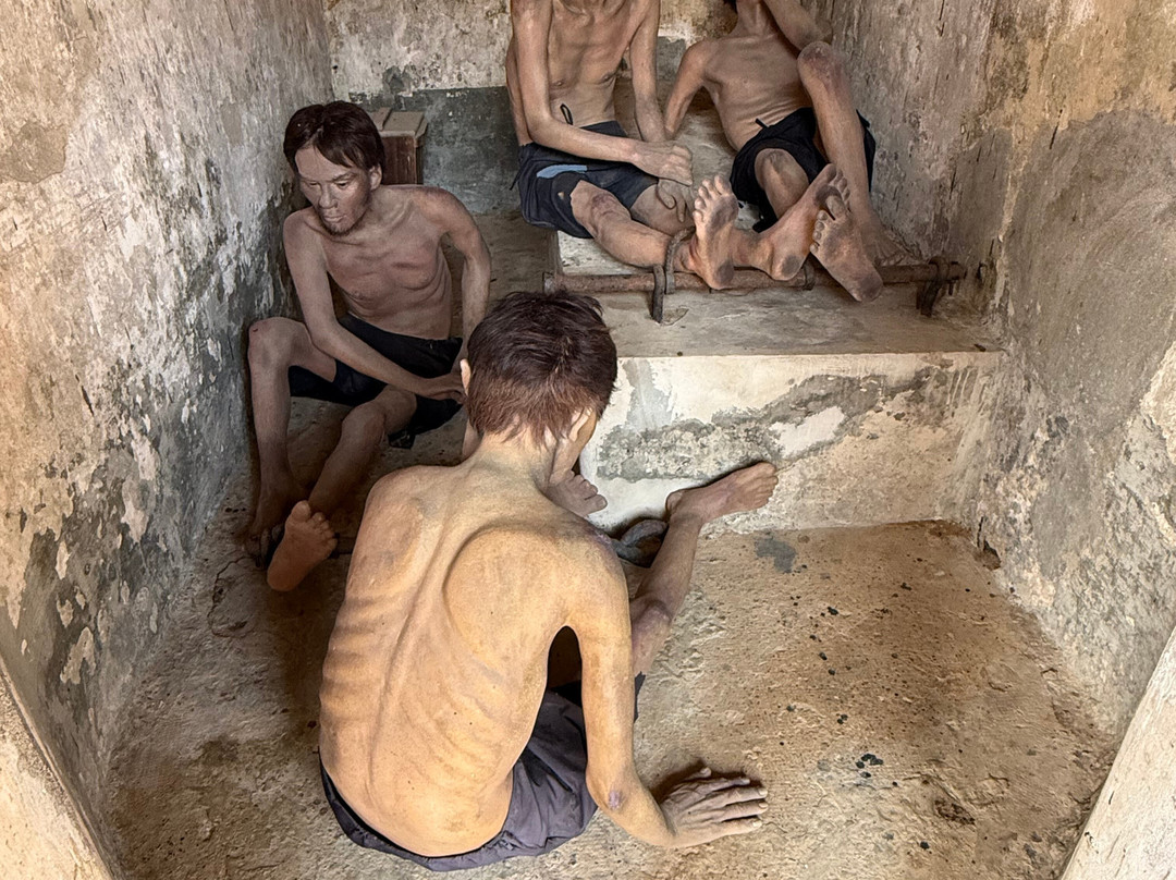 Con Dao Prison-昆山岛必去景点