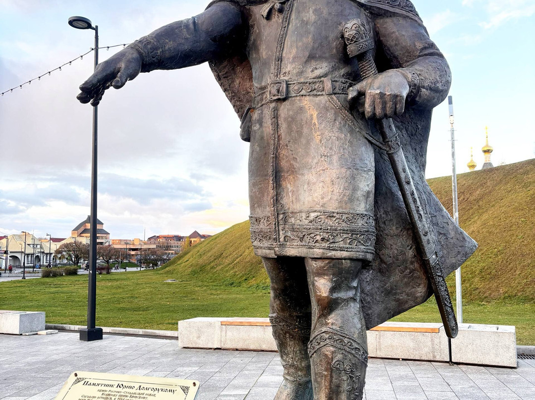 Museum-Reserve Dmitrov Kremlin-Dmitrov必去景点