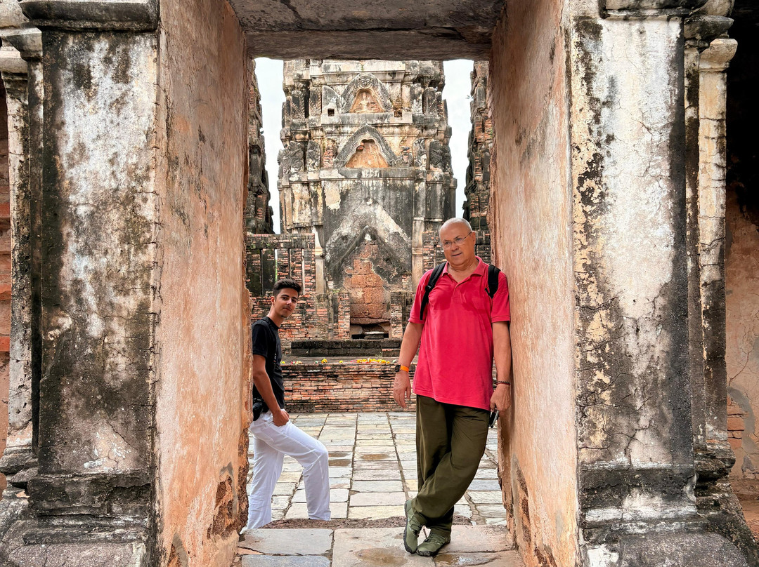 Wat Sri Sawai-素可泰必去景点