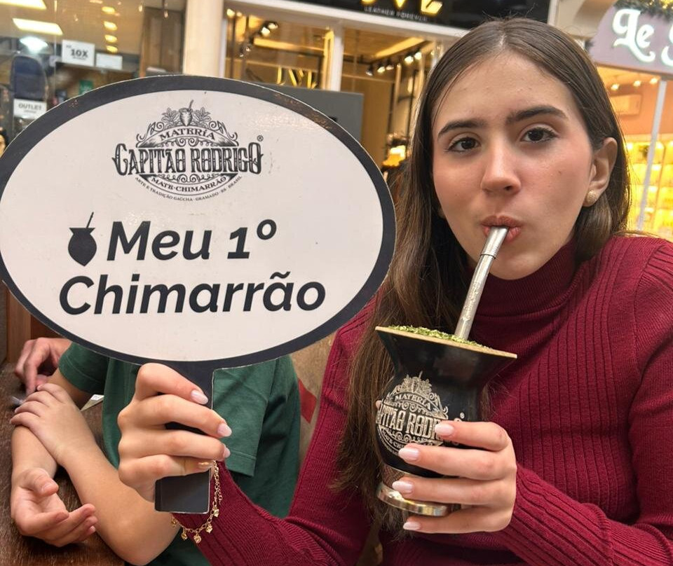 Materia Capitao Rodrigo-格拉玛多必去景点