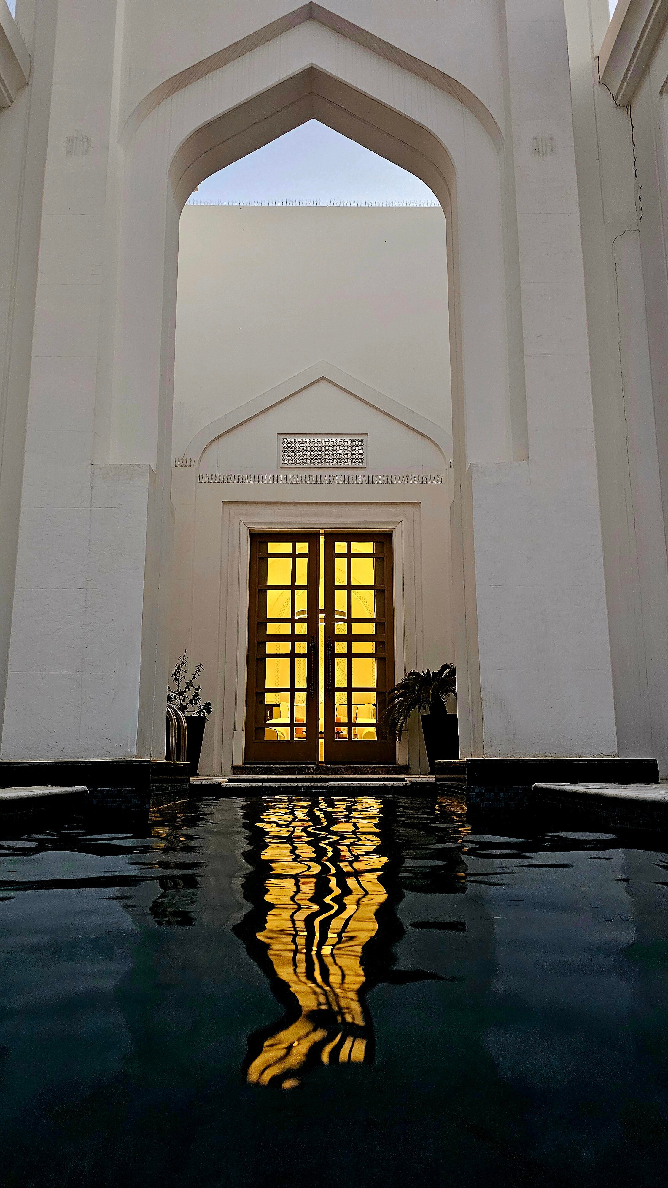 Raffles Al Areen Palace Bahrain-客卧