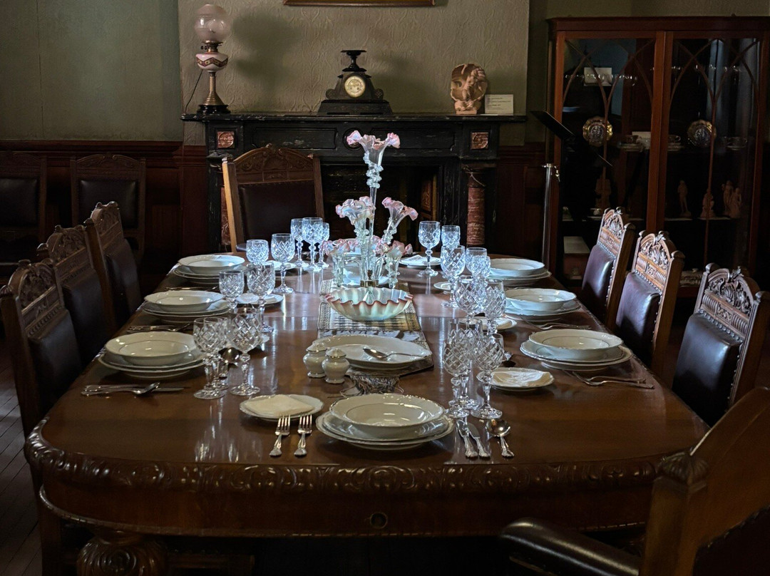 Chaffey House-米尔杜拉必去景点