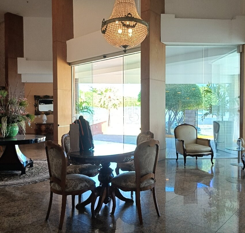 Garbos Trade Hotel主图