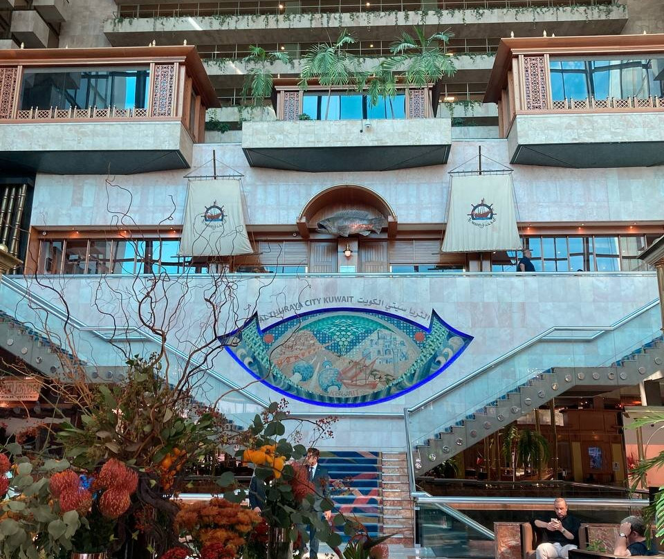 科威特皇冠假日酒店主图