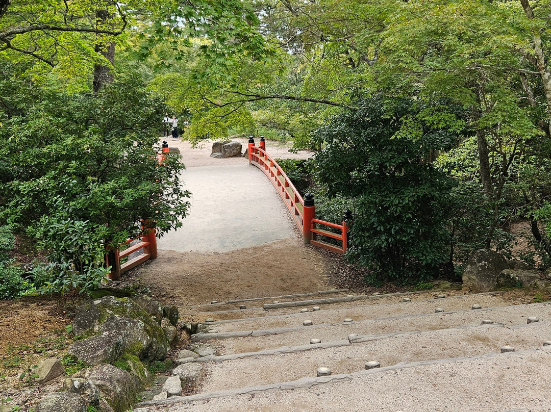 Momijidani Park-Itsukushima必去景点