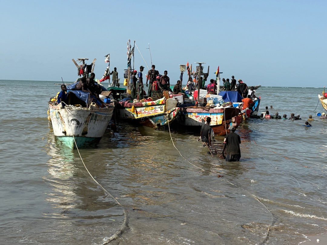 Bacary Tour-Nianing必去景点