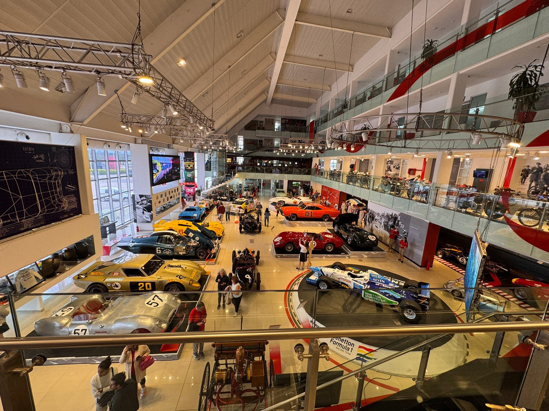 Museo Del Automovil-Termas de Rio Hondo必去景点