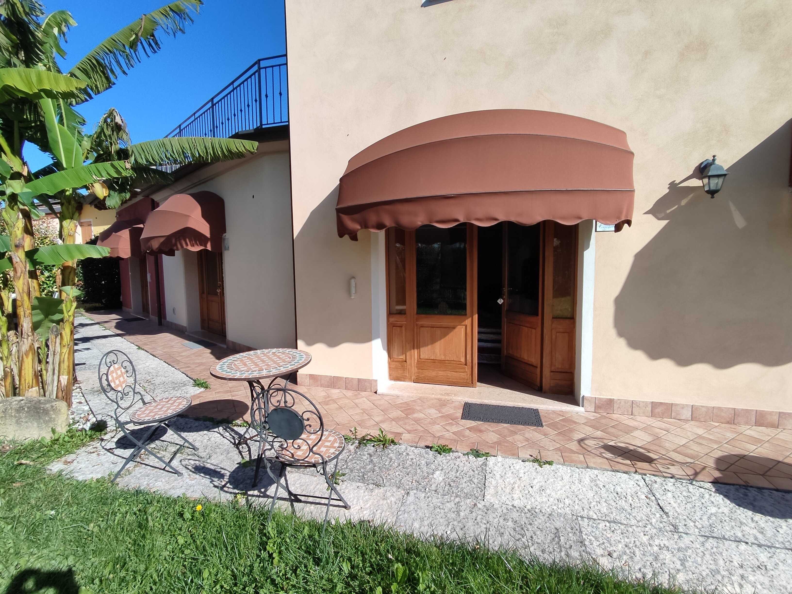 B&B Al Tramonto-浴室