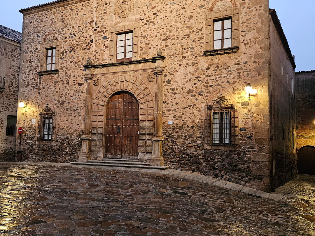 Free Tour Cáceres-卡塞雷斯必去景点