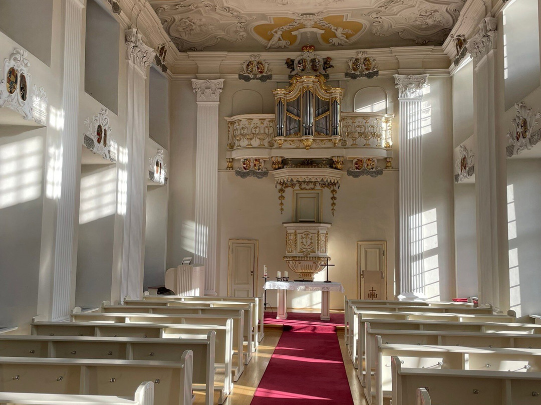 Schloss Oranienstein-Diez必去景点