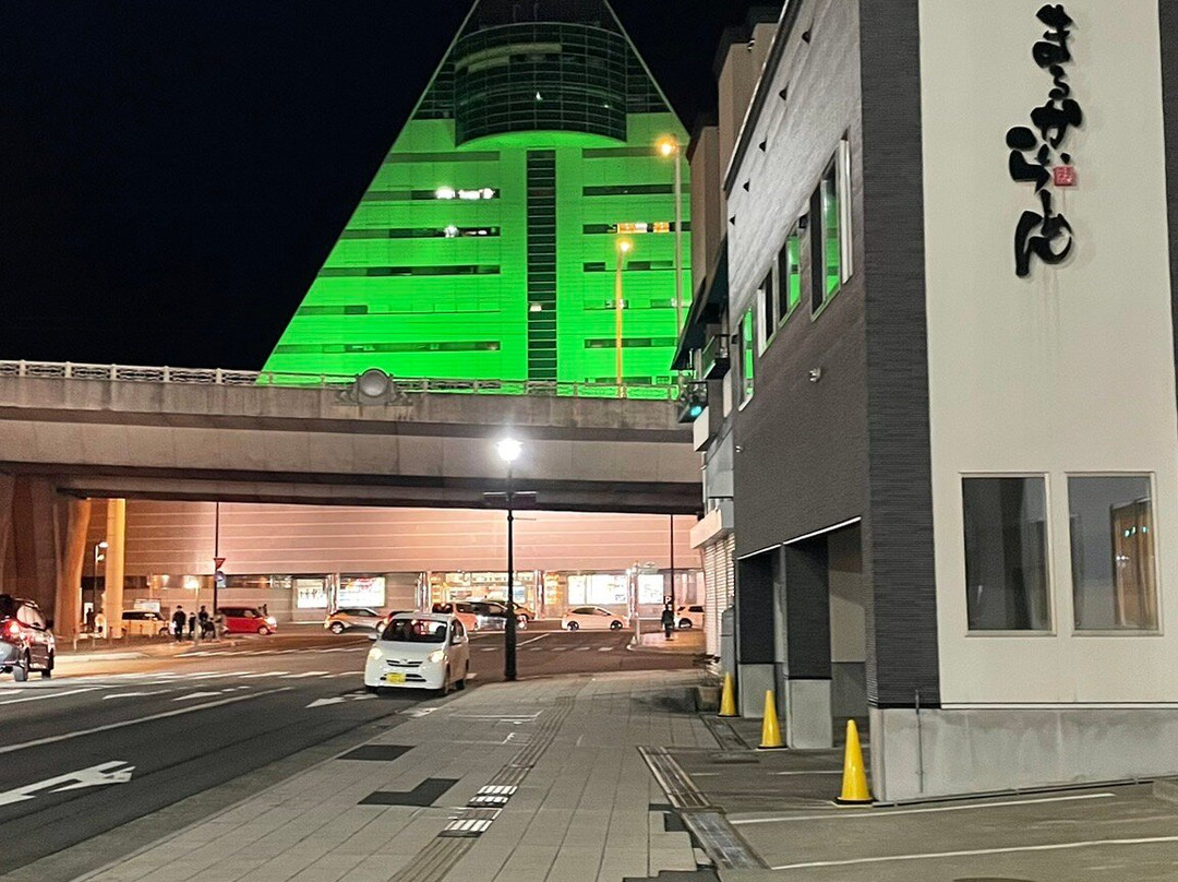 Aomori Prefecture Tourist Centerl ASPAM-青森市必去景点