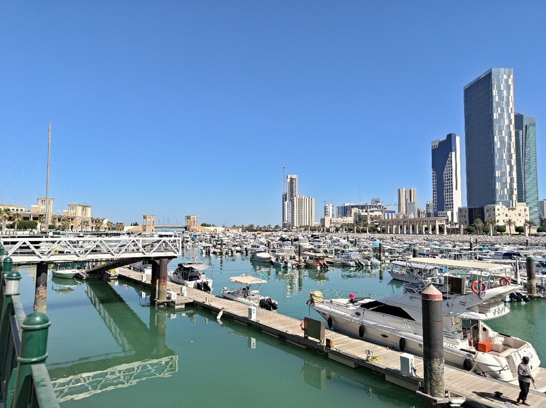 Souk Sharq-Kuwait City必去景点