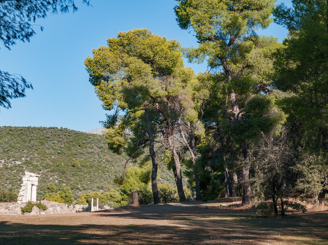 Sanctuary of Asklepios-埃皮达鲁斯必去景点