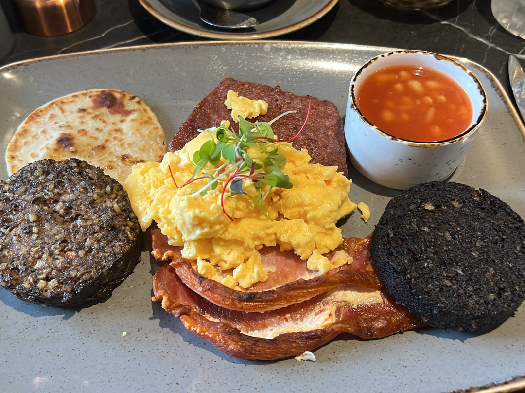 Clocktower Cafe Bar - Auchincruive