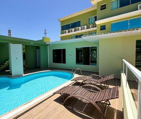 Pousada Cantinho da Barra