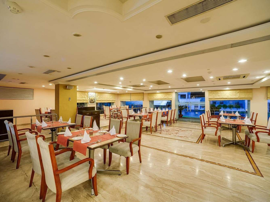 Royal Sarovar Portico