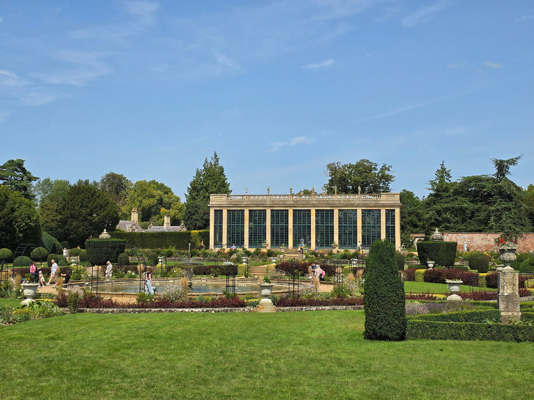 Belton Estate-格兰瑟姆必去景点