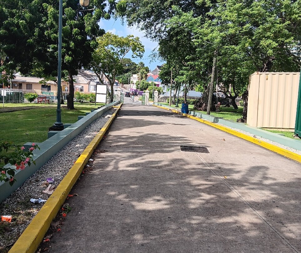 Queen's Park-布里奇顿必去景点