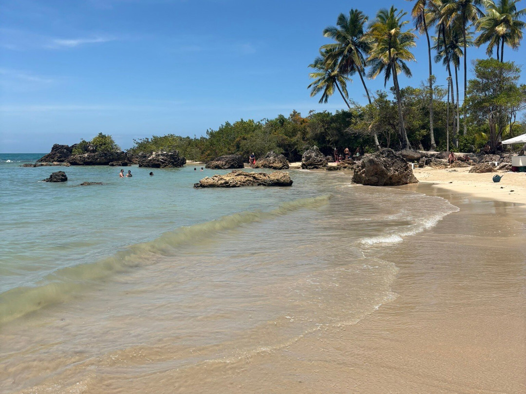 Segunda Praia-莫罗圣保罗必去景点