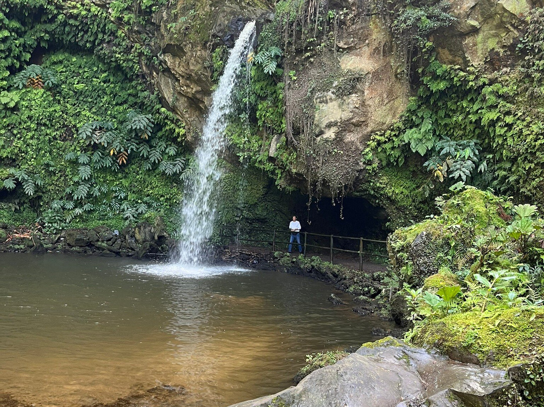 Trilho Moinho do Félix - Cascatas-Salga必去景点