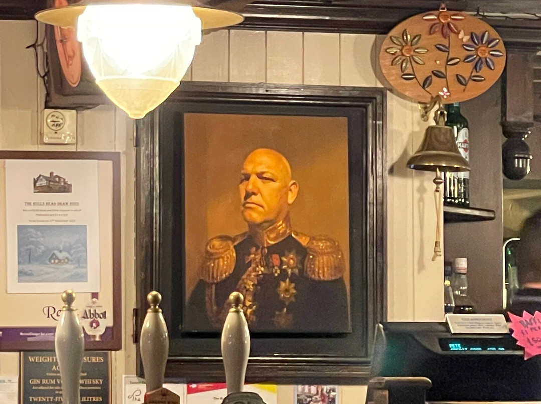 The Bulls Head