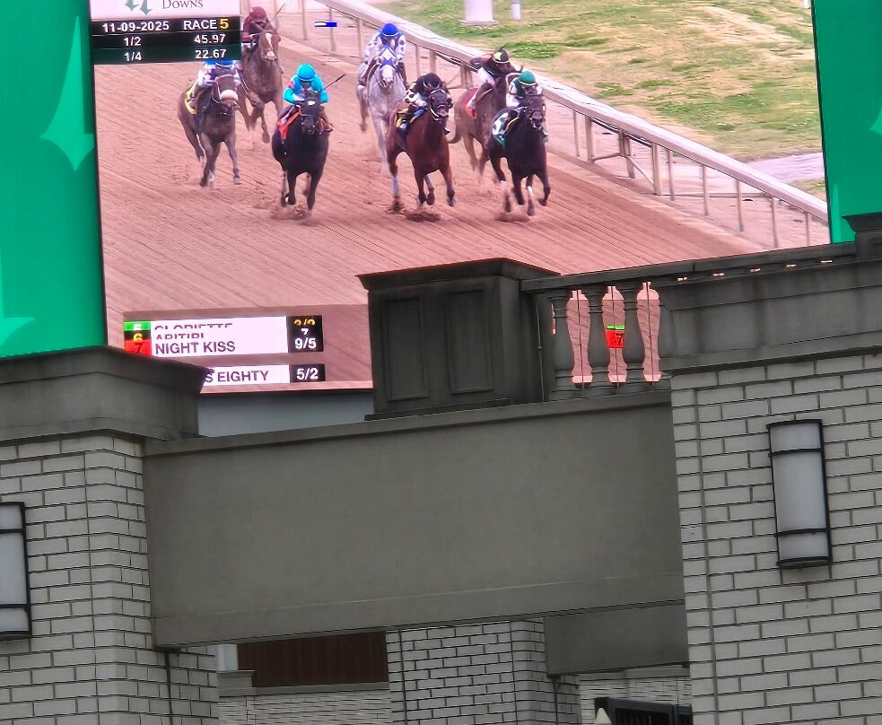 Churchill Downs-路易斯维尔必去景点