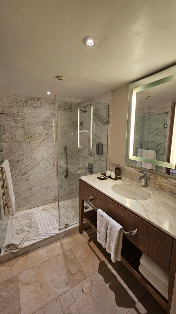 Moon Palace Jamaica-浴室